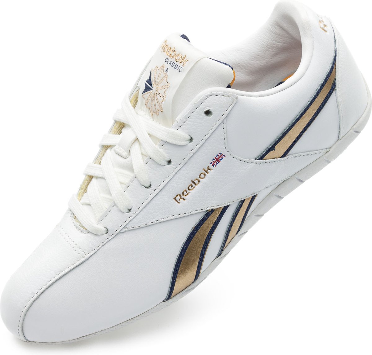 Sportschoenen Reebok World Sprint Wit - 32.5