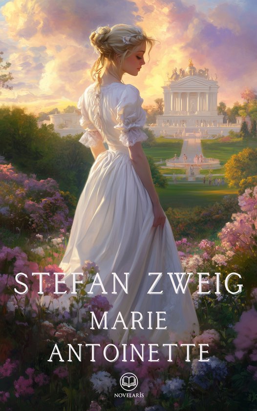 Marie Antoinette - cover