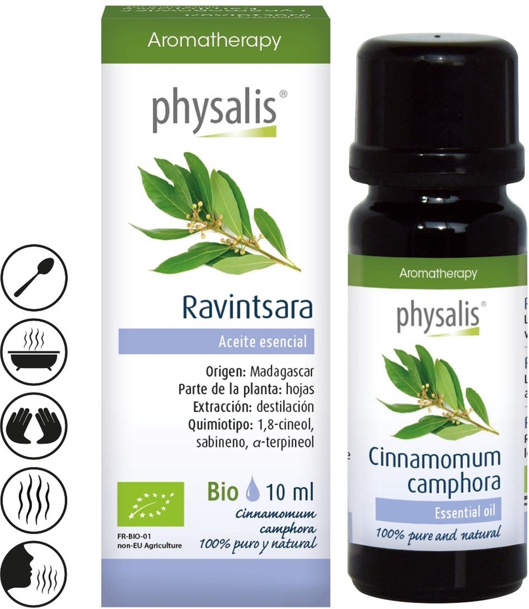 Goedkoopste Ravintsara Bio Etherische Olie 30ml