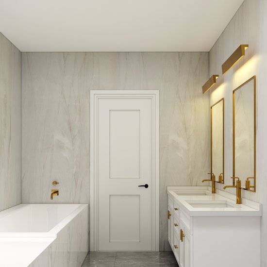 Papier peint autocollant Wallways - Décoration murale - Résistant à l'eau et à la chaleur - 60 cm x 10 m - Beige Sahara