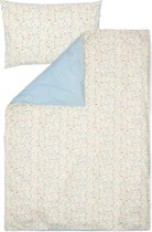 Eenpersoons dekbedovertrek - Meerkleurig - Forest Friends - Forest Wonders