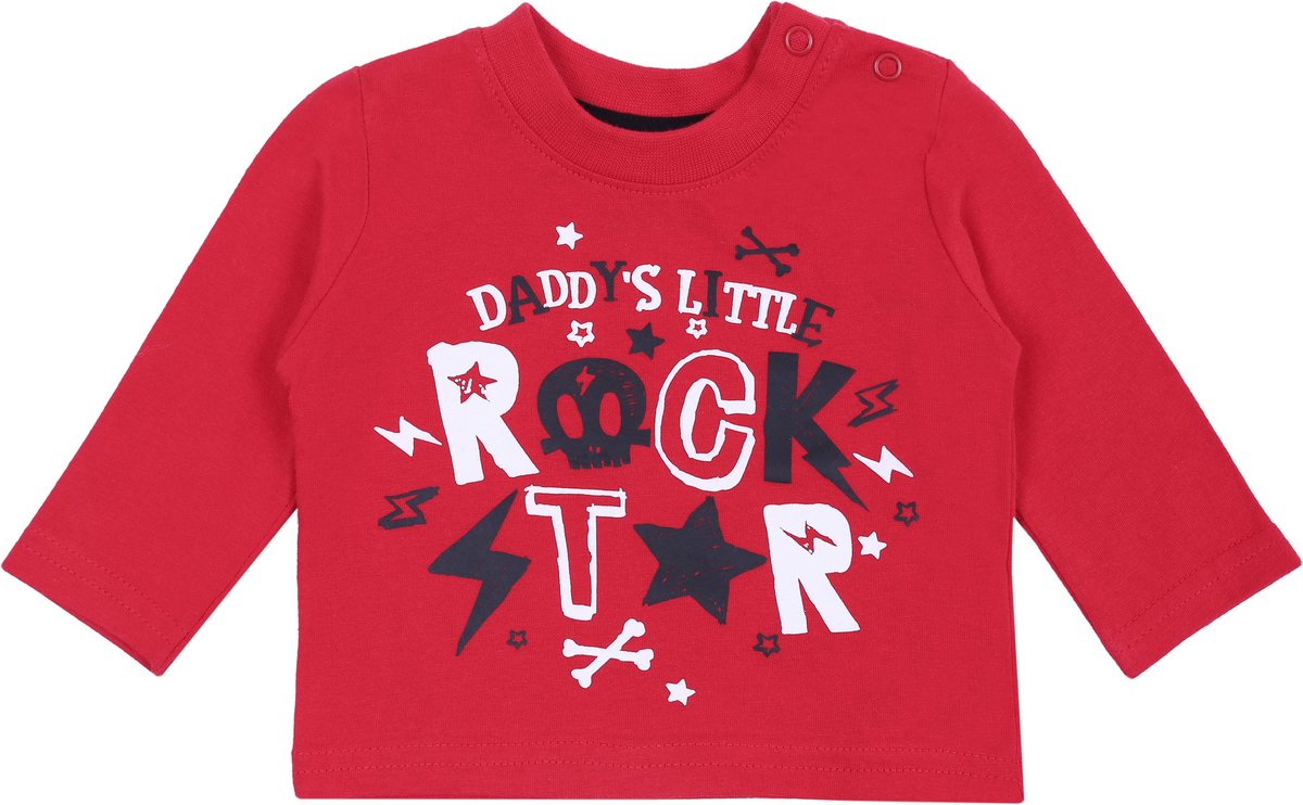 Red Rock Star blouse