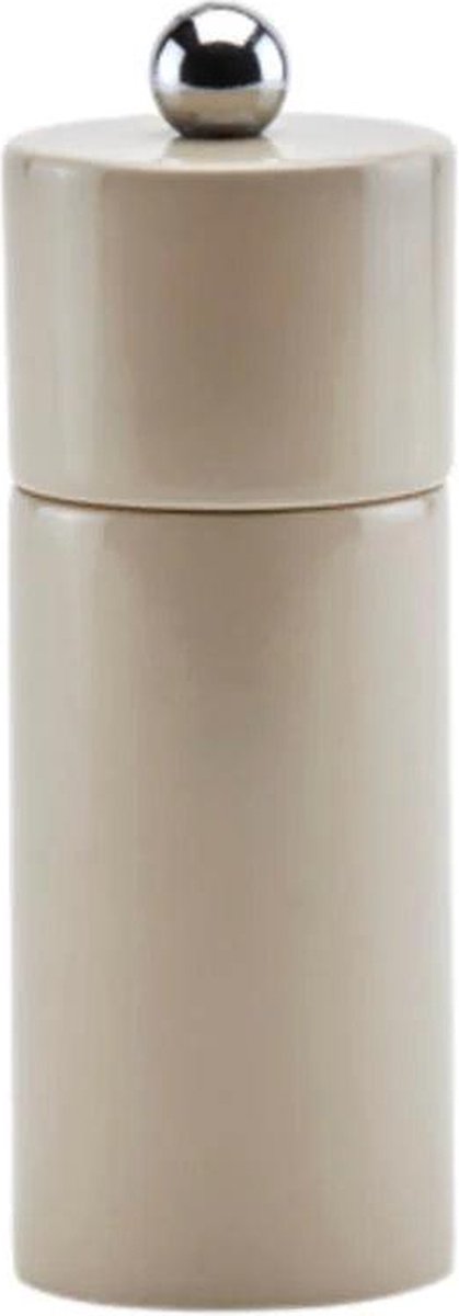 Addison Ross - Peper- en zoutmolen Mini Column Cappuccino 14cm - Peper- en zoutmolen