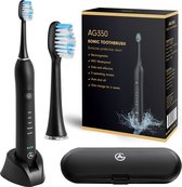 Bol.com AG350V2 Elektrische Tandenborstel - SonischeTandenborstels - Elektrische Tandenborstels - Accuduur 60 dagen - Inclusief ... aanbieding