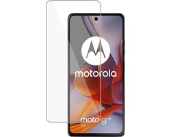 Screenprotector geschikt voor Motorola Moto G75 5G Screenprotector – Gehard Glas - Proteqt+