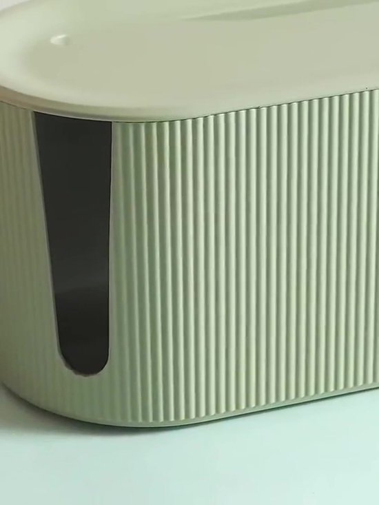 Kabelbox voor 2 stekkerdozen kopen