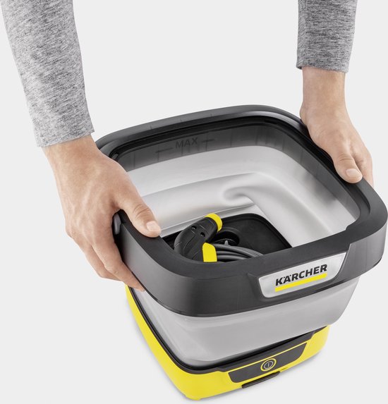 Kärcher Mobiele reiniger OC 3 Foldable van Kärcher — afbeelding 4