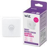 WiZ Bewegingssensor - Automatiseer je Slimme Verlichting Eenvoudig - Werkt op Batterijen - Wi-Fi