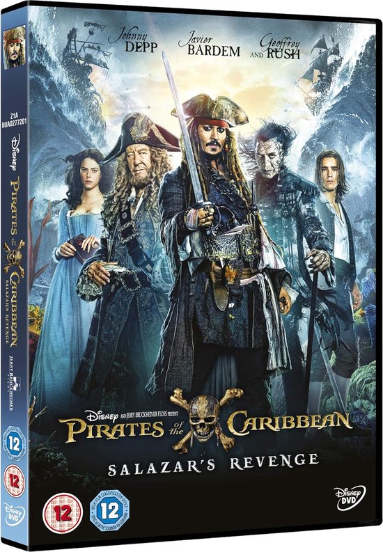 Pirates Of The Caribbean 5 - Salazar's Revenge