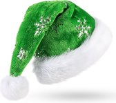 Bonnet De Père Noël En Peluche Pour Adultes | Acheter En Ligne