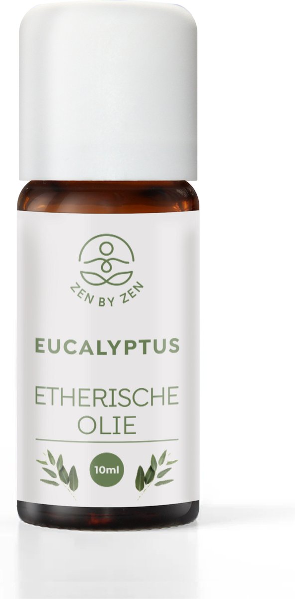 Goedkoopste Eucalyptus etherische olie 10ml