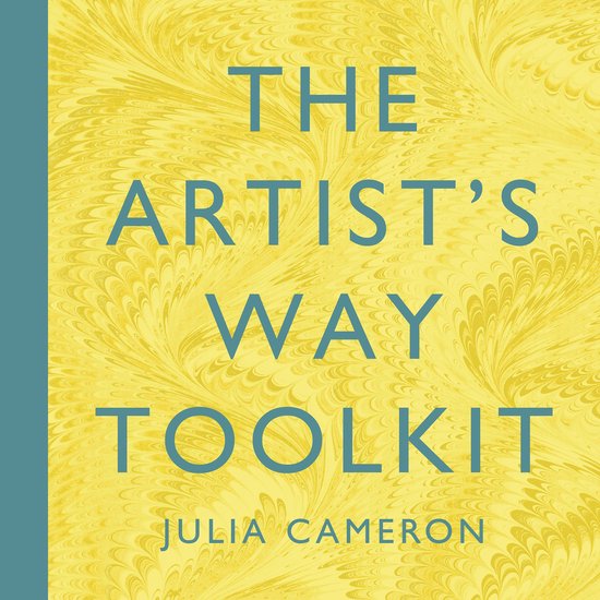The Artist's Way Toolkit - cover
