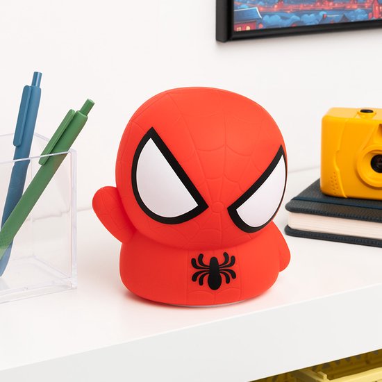 Spiderman Silicone Lamp met Oplaadbare Accu van Philips — afbeelding 5
