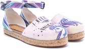 GOBY Unicorn Ballerina – Handgemaakt – Premium Kwaliteit – Maat 40
