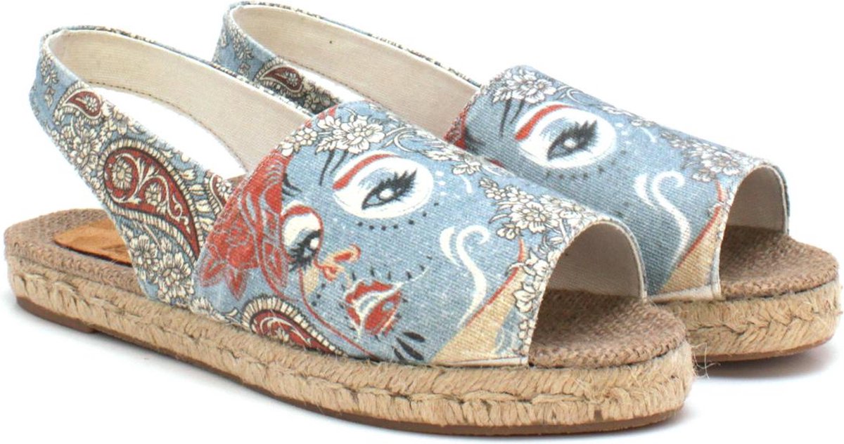 GOBY Silly Face Ballerina Handgemaakt Premium Kwaliteit