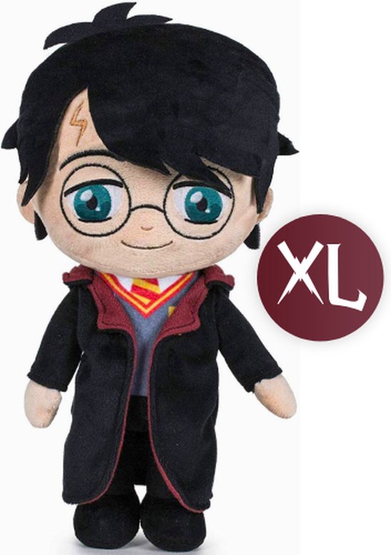 Harry Potter Pluche Knuffel XL 65 Cm Speelgoed Magische Knuffels Voor harry-potter-pluche-knuffel-xl-65-cm-speelgoed-magische-knuffels-voor
