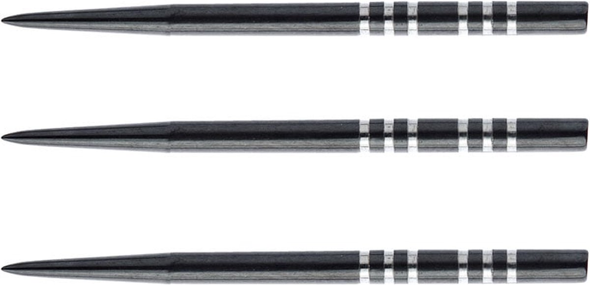 NEEDLE SPARE BLACK POINTS - STD 5 GROOVE