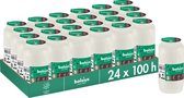 Bol.com Bolsius - Herdenkingslicht - Wit - 24 stuks - 100 branduren - 4 Dagen aanbieding