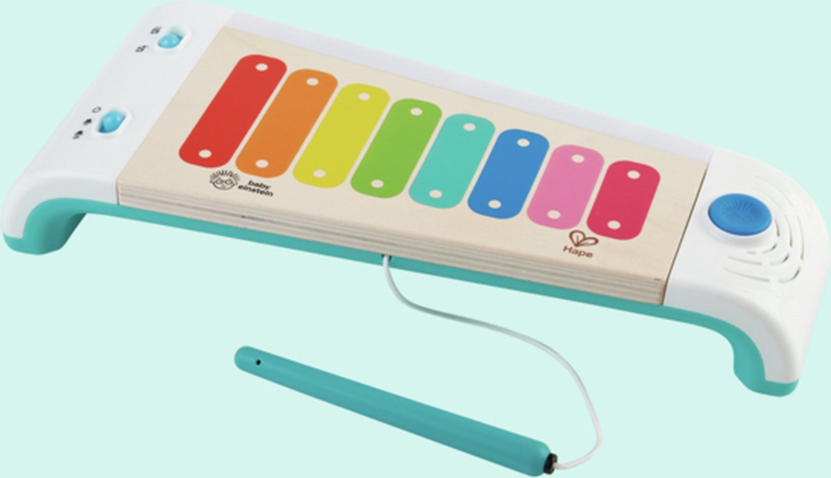 Hape Einstein Magic Touch Xylofoon