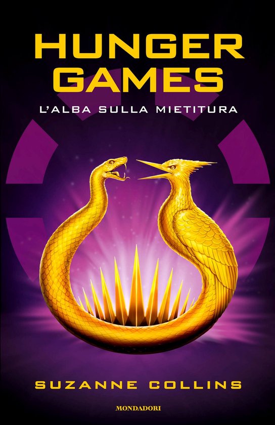 Hunger Games 5 - L'alba sulla mietitura