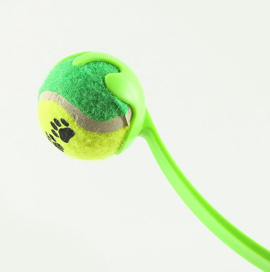 Nobleza honden tennisbal met piep