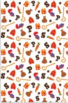 Affiche Sinterklaas - Sint- Snoep - 40x60 cm