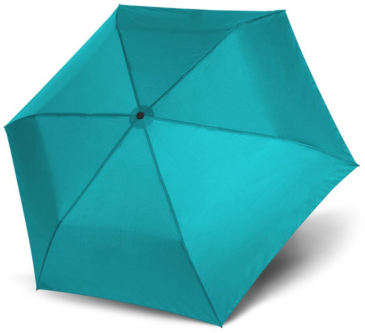 doppler Paraplu Zero Magic Uni Aqua Blue Turquoise