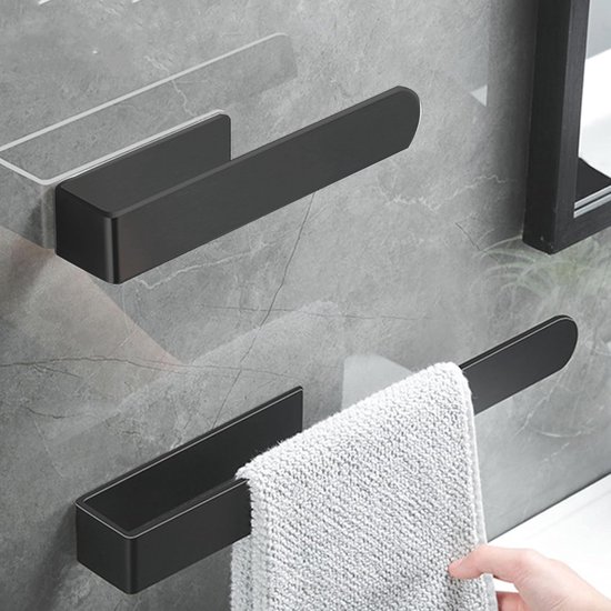 Bidet Handdouche - Douchekop met Houder van 𝗥𝗼𝗲𝘀𝘁𝘃𝗿𝗶𝗷 𝗦𝘁𝗮𝗮𝗹- Inclusief 2 Afdichtingen - Intieme Douche - WC Doucheset voor Hygiëne