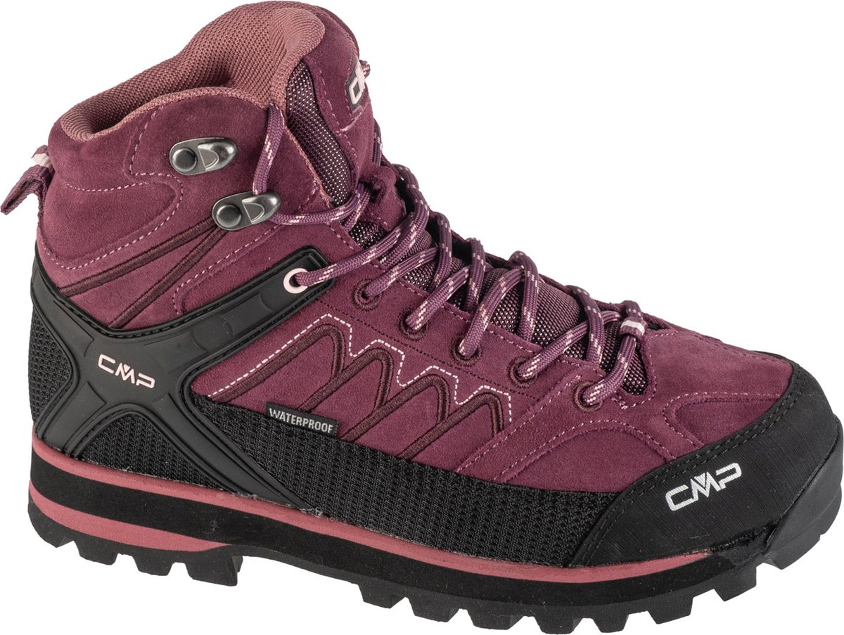 CMP Moon Mid 31Q4796-H910 Vrouwen Trekkingschoenen Purper