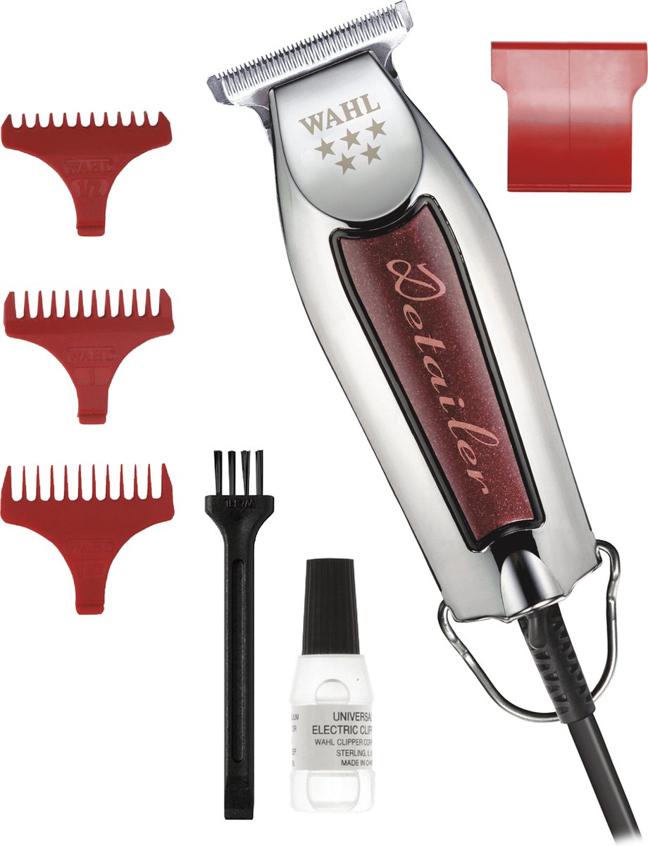 Wahl Detailer 5 Star T-Wide - Baardtrimmer thumbnail 3