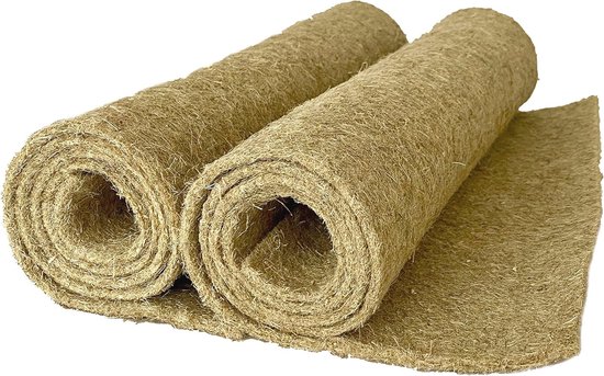 Lattenwand flexibel 260x52,5 cm walnoot, dikte 6,5 mm - 2 stuks per pak