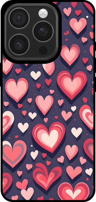 Telefoonhoesje Geschikt voor OnePlus 7 met bloemen opdruk – TPU backcover case flower design