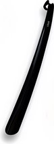 Lifell Schoenlepel - 42cm Lang - Zwart - Kunststof