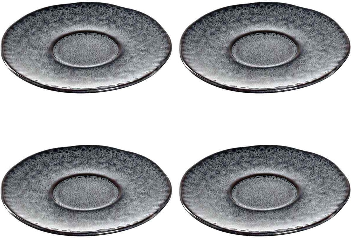 Espressountertassen Matera ø 11.0 cm Set van 4