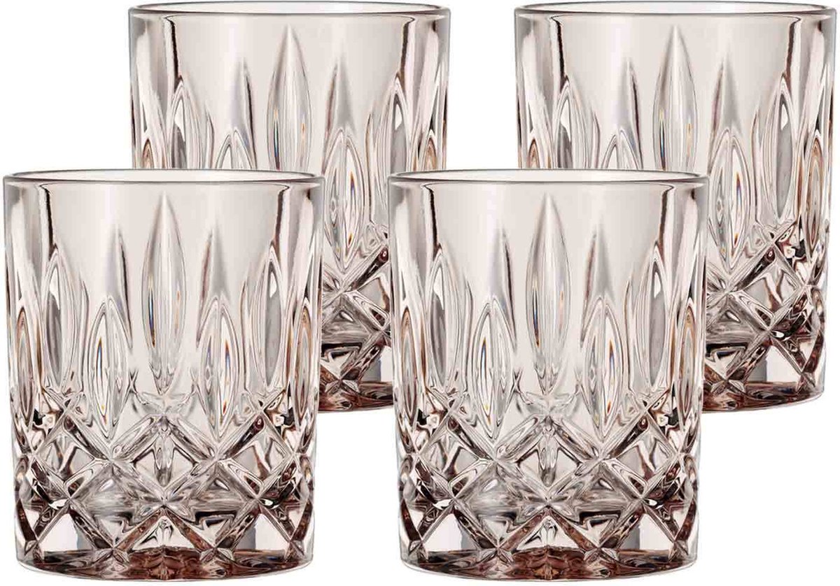 Whiskybecher Noblesse Fresh 295 ml Set van 4