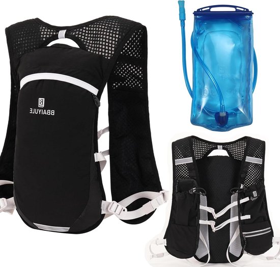 KAMCYCLE Drinkrugzak ultralichte trailrunning rugzak running vest