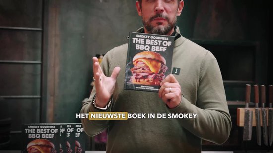Smokey Goodness - The best of BBQ Beef