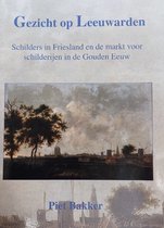 Gezicht op Leeuwarden