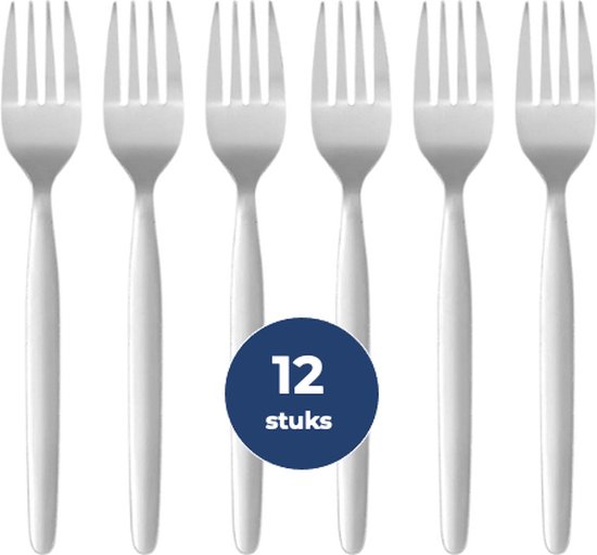 Hendi Table fourchette `` Budget Line '' 18/0 (Lot de 12)