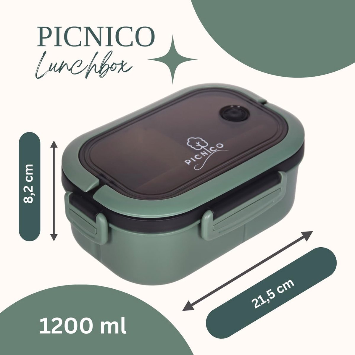 Stereo Soundbar 6W Compact Geluidssysteem voor TV en PC - afbeelding 2