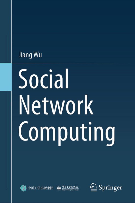 Computer Science (R0) - Social Network Computing - cover