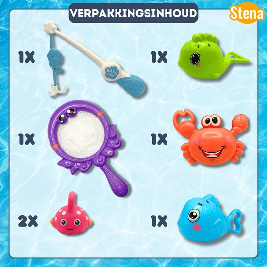 ProPlus Aluminium tentkapstok - 45,7 cm - Inclusief 8 haken - Voor