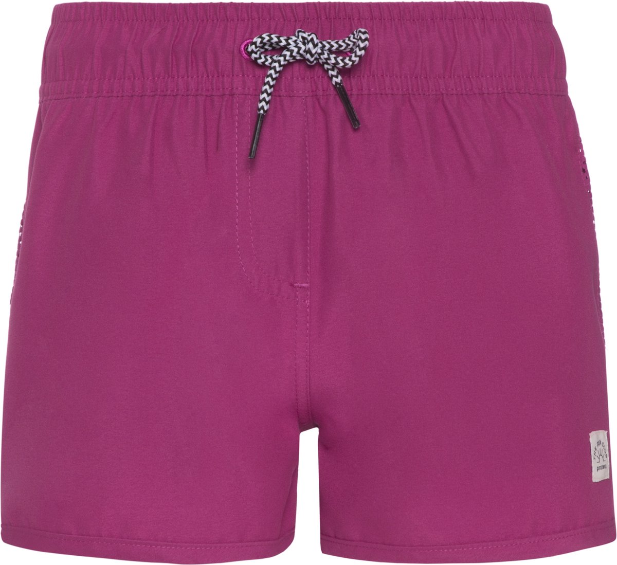 Protest PRTTAYLOR JR Meisjes Beachshort Chalk Violet