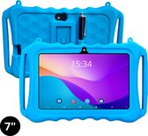 Bol.com TinyPlay kindertablet Mini - 7 inch - Android 13 - Quad-core processor - 32GB - 3GB RAM - 3000 mAh batterij - Ouderlijk ... aanbieding