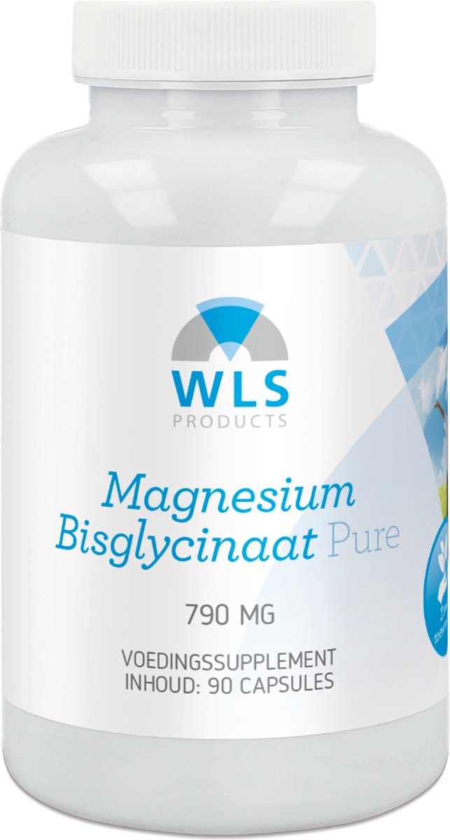 Goedkoopste WLS Magnesium Bisglycinaat