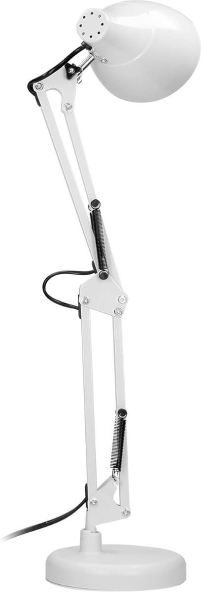 Equivera Lichttherapielamp - lichttherapie lamp - Daglichtlamp - Bureaulamp - Tegen Winterdepressie - SAD Lamp - Zonlicht - Meerdere Standen - Timerfunctie — afbeelding 3