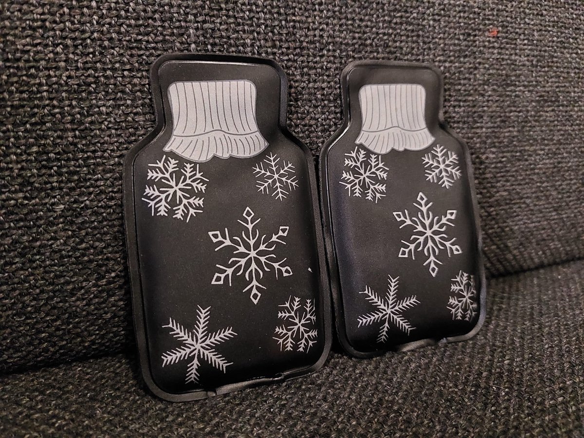 Goedkoopste Kerst Handwarmers - Set van 2 stuks - Herbruikbare Warmtepads - Winter Handenwarmers