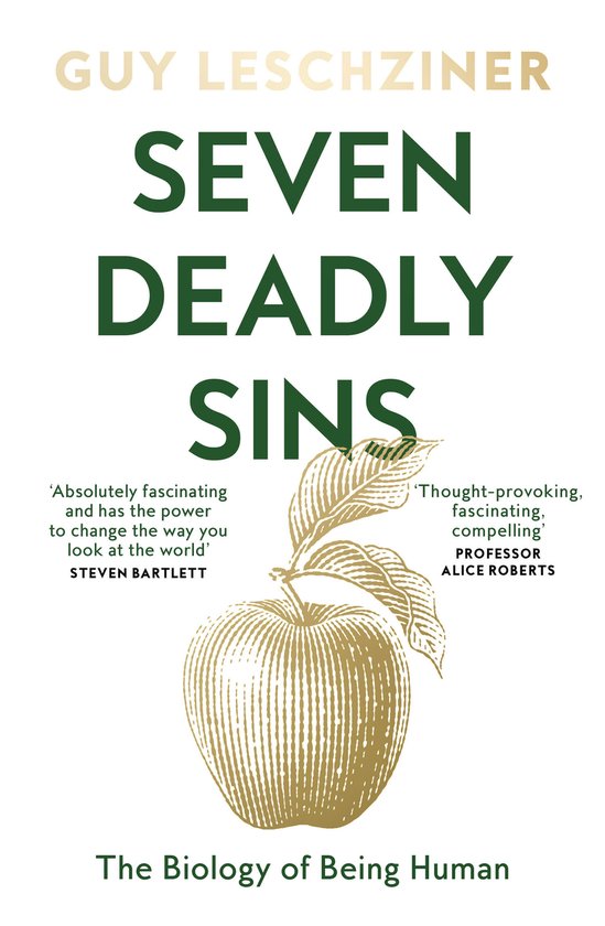 Seven Deadly Sins - cover