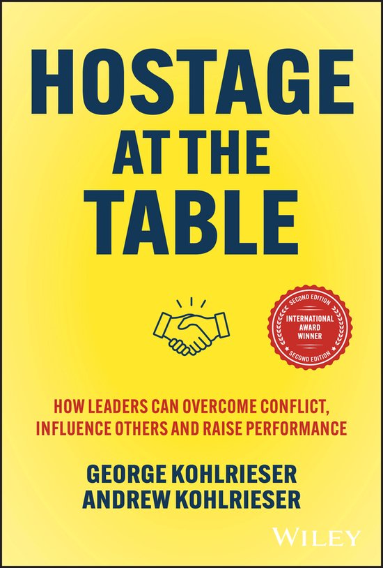 Foto: Hostage at the table