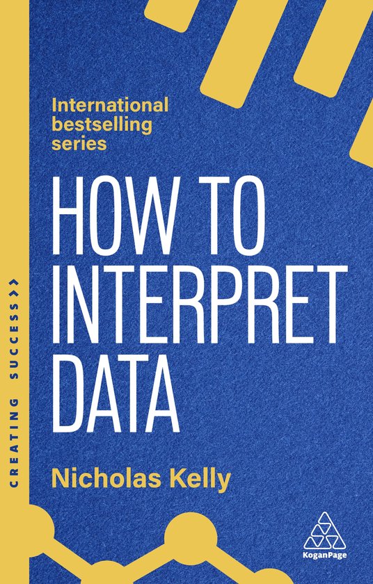 Creating Success series- How to Interpret Data - cover